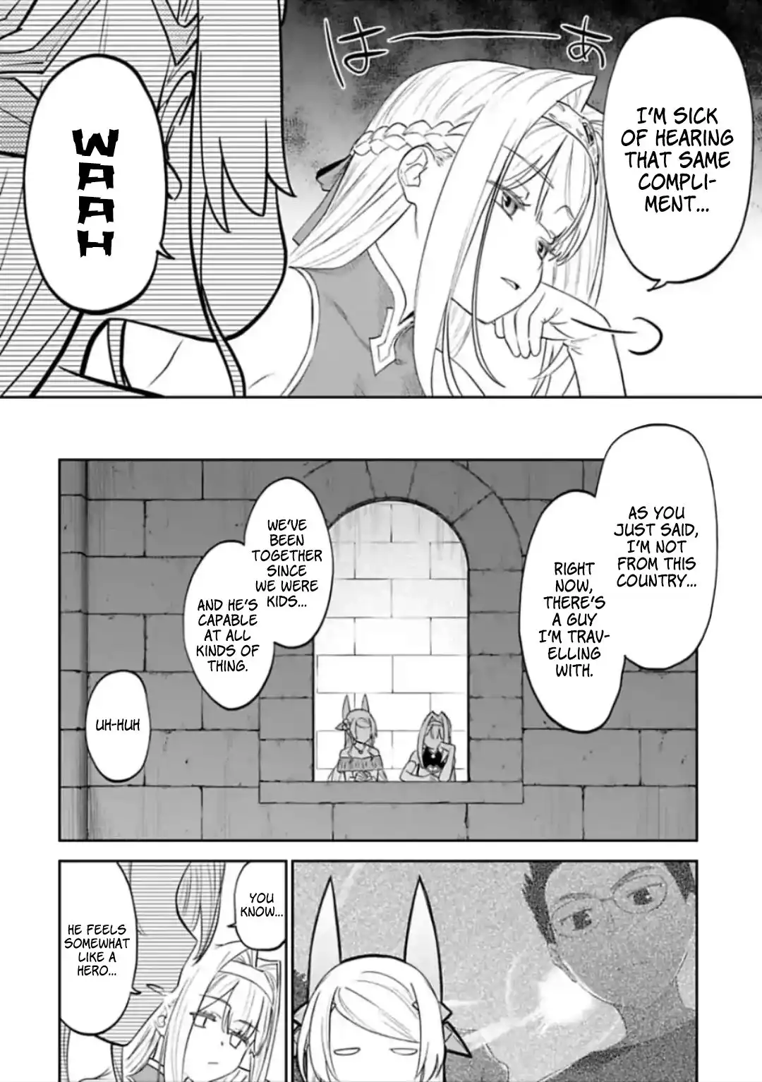 Fantasy Bishoujo Juniku Ojisan to Chapter 46 6